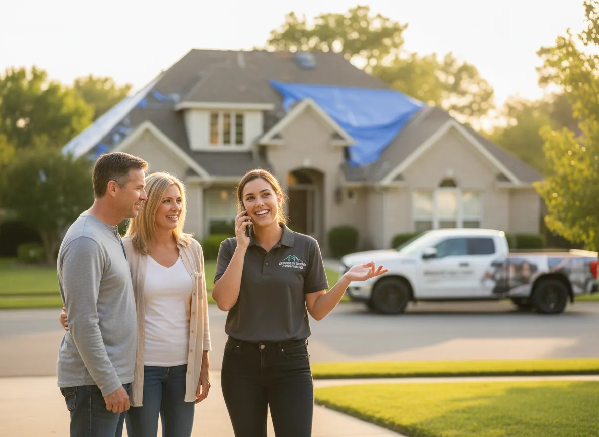 Emergency Roof Repair Justin, TX FAQs